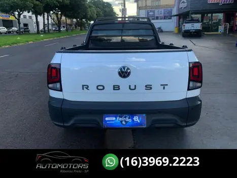 VOLKSWAGEN Saveiro 1.6 16V FLEX MSI ROBUST CABINE SIMPLES, Foto 5