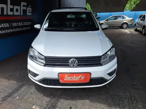 VOLKSWAGEN Saveiro 1.6 G7 CABINE SIMPLES TRENDLINE FLEX, Foto 2