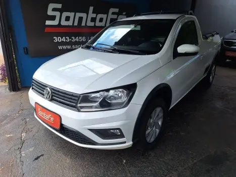 VOLKSWAGEN Saveiro 1.6 G7 CABINE SIMPLES TRENDLINE FLEX, Foto 4