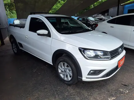 VOLKSWAGEN Saveiro 1.6 G7 CABINE SIMPLES TRENDLINE FLEX, Foto 5