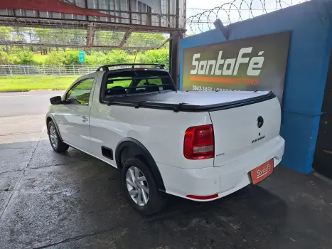 VOLKSWAGEN Saveiro 1.6 G7 CABINE SIMPLES TRENDLINE FLEX, Foto 6