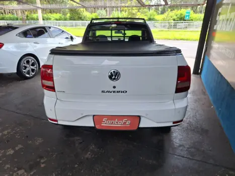 VOLKSWAGEN Saveiro 1.6 G7 CABINE SIMPLES TRENDLINE FLEX, Foto 7