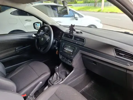 VOLKSWAGEN Saveiro 1.6 G7 CABINE SIMPLES TRENDLINE FLEX, Foto 9