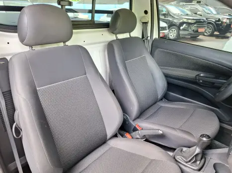 VOLKSWAGEN Saveiro 1.6 G7 CABINE SIMPLES TRENDLINE FLEX, Foto 10