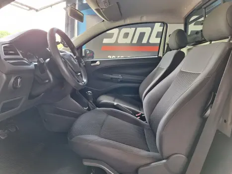 VOLKSWAGEN Saveiro 1.6 G7 CABINE SIMPLES TRENDLINE FLEX, Foto 11