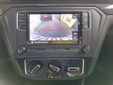 VOLKSWAGEN Saveiro 1.6 G7 CABINE SIMPLES TRENDLINE FLEX, Foto 12