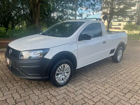 VOLKSWAGEN Saveiro 1.6 G6 ROBUST FLEX, Foto 1