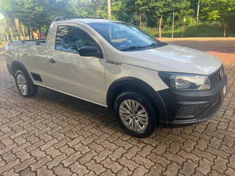 VOLKSWAGEN Saveiro 1.6 G6 ROBUST FLEX, Foto 2