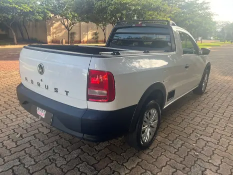 VOLKSWAGEN Saveiro 1.6 G6 ROBUST FLEX, Foto 4