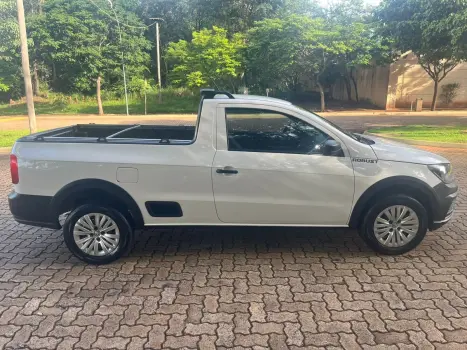 VOLKSWAGEN Saveiro 1.6 G6 ROBUST FLEX, Foto 8