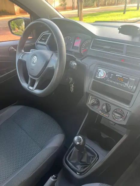 VOLKSWAGEN Saveiro 1.6 G6 ROBUST FLEX, Foto 9