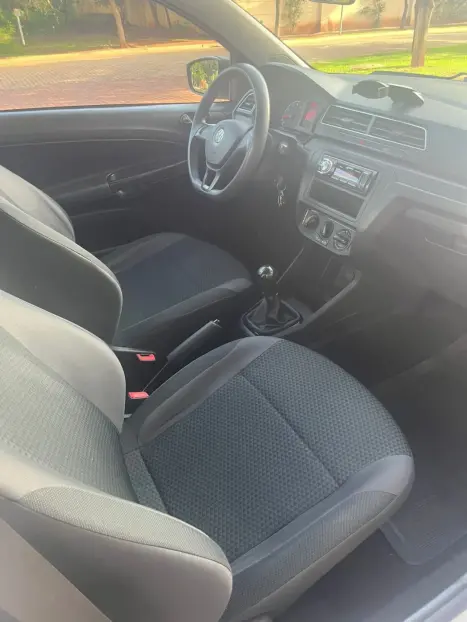 VOLKSWAGEN Saveiro 1.6 G6 ROBUST FLEX, Foto 10
