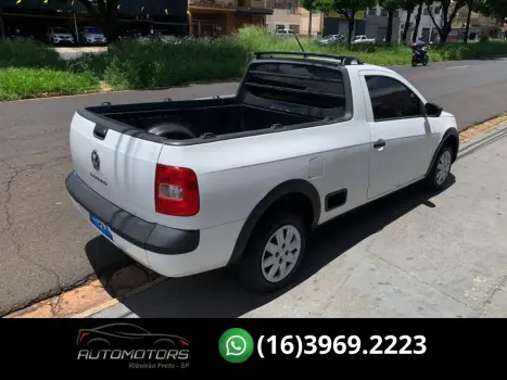 VOLKSWAGEN Saveiro 1.6 G6 FLEX, Foto 6