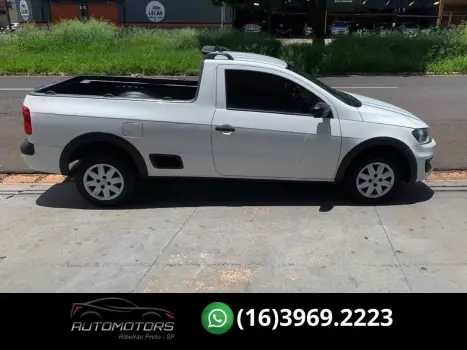 VOLKSWAGEN Saveiro 1.6 G6 FLEX, Foto 7