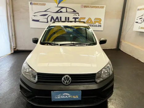 VOLKSWAGEN Saveiro 1.6 FLEX MSI ROBUST CABINE SIMPLES, Foto 2