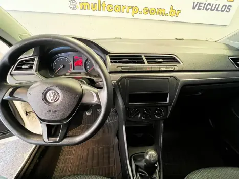 VOLKSWAGEN Saveiro 1.6 FLEX MSI ROBUST CABINE SIMPLES, Foto 4
