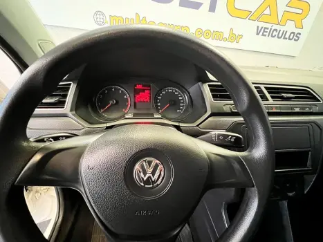 VOLKSWAGEN Saveiro 1.6 FLEX MSI ROBUST CABINE SIMPLES, Foto 5