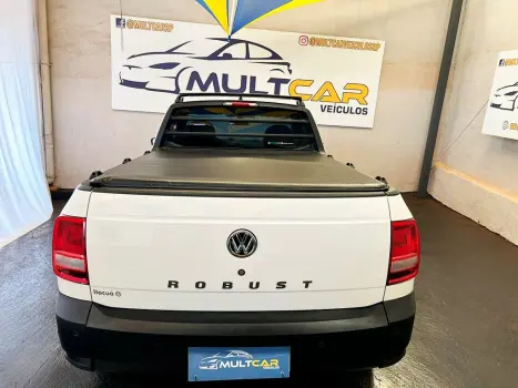 VOLKSWAGEN Saveiro 1.6 FLEX MSI ROBUST CABINE SIMPLES, Foto 10