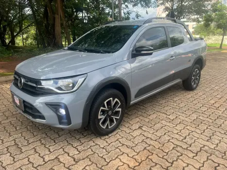 VOLKSWAGEN Saveiro 1.6 16V FLEX MSI EXTREME CABINE DUPLA, Foto 1