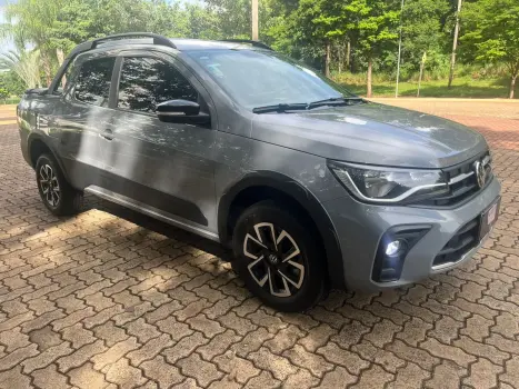 VOLKSWAGEN Saveiro 1.6 16V FLEX MSI EXTREME CABINE DUPLA, Foto 2