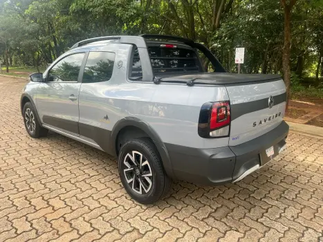 VOLKSWAGEN Saveiro 1.6 16V FLEX MSI EXTREME CABINE DUPLA, Foto 4