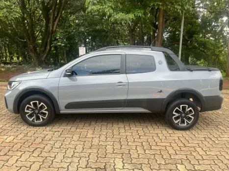 VOLKSWAGEN Saveiro 1.6 16V FLEX MSI EXTREME CABINE DUPLA, Foto 8