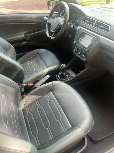 VOLKSWAGEN Saveiro 1.6 16V FLEX MSI EXTREME CABINE DUPLA, Foto 12