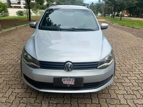 VOLKSWAGEN Saveiro 1.6 16V FLEX MSI TRENDLINE CABINE SIMPLES, Foto 3