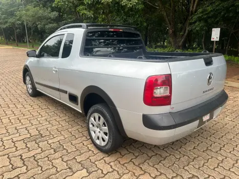 VOLKSWAGEN Saveiro 1.6 16V FLEX MSI TRENDLINE CABINE SIMPLES, Foto 4