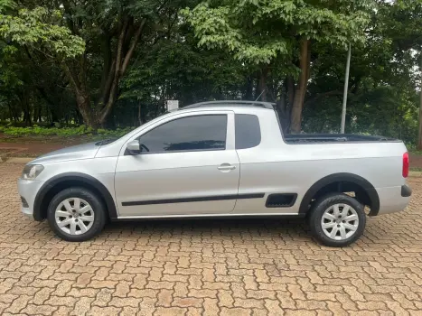 VOLKSWAGEN Saveiro 1.6 16V FLEX MSI TRENDLINE CABINE SIMPLES, Foto 6