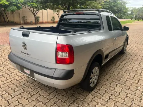 VOLKSWAGEN Saveiro 1.6 16V FLEX MSI TRENDLINE CABINE SIMPLES, Foto 7