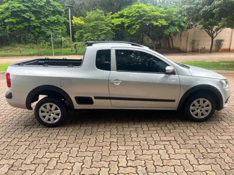 VOLKSWAGEN Saveiro 1.6 16V FLEX MSI TRENDLINE CABINE SIMPLES, Foto 8