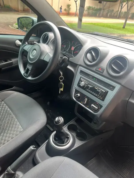 VOLKSWAGEN Saveiro 1.6 16V FLEX MSI TRENDLINE CABINE SIMPLES, Foto 9