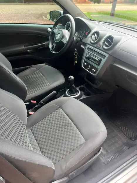 VOLKSWAGEN Saveiro 1.6 16V FLEX MSI TRENDLINE CABINE SIMPLES, Foto 10