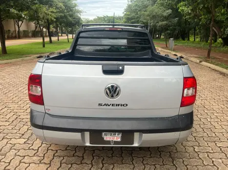VOLKSWAGEN Saveiro 1.6 16V FLEX MSI TRENDLINE CABINE SIMPLES, Foto 11