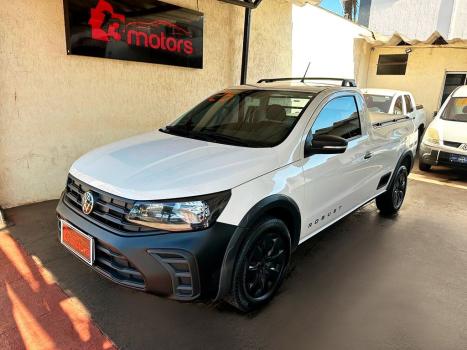 VOLKSWAGEN Saveiro 1.6 FLEX MSI ROBUST CABINE SIMPLES, Foto 1