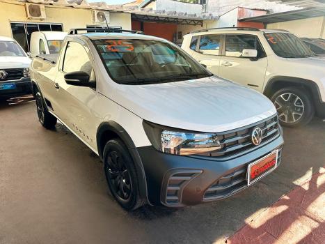 VOLKSWAGEN Saveiro 1.6 FLEX MSI ROBUST CABINE SIMPLES, Foto 3