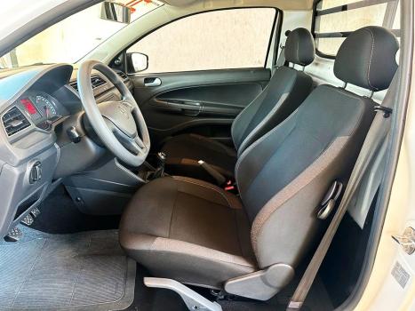 VOLKSWAGEN Saveiro 1.6 FLEX MSI ROBUST CABINE SIMPLES, Foto 4