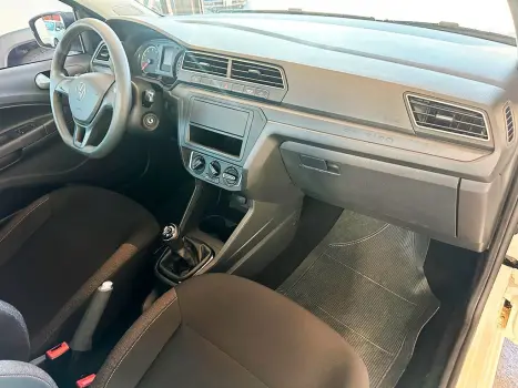 VOLKSWAGEN Saveiro 1.6 FLEX MSI ROBUST CABINE SIMPLES, Foto 6