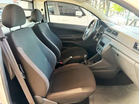 VOLKSWAGEN Saveiro 1.6 FLEX MSI ROBUST CABINE SIMPLES, Foto 7