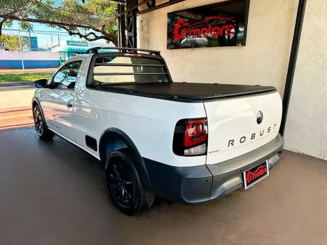 VOLKSWAGEN Saveiro 1.6 FLEX MSI ROBUST CABINE SIMPLES, Foto 11