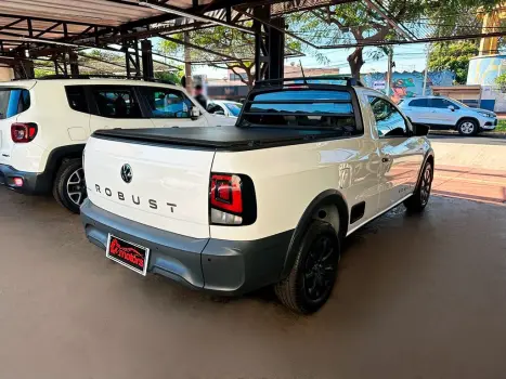 VOLKSWAGEN Saveiro 1.6 FLEX MSI ROBUST CABINE SIMPLES, Foto 13