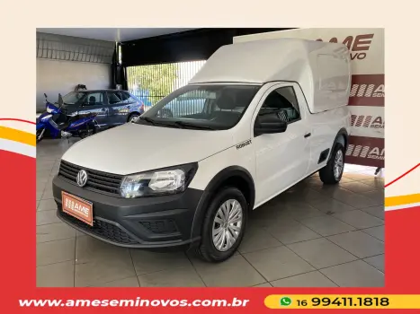 VOLKSWAGEN Saveiro 1.6 G6 ROBUST FLEX, Foto 1