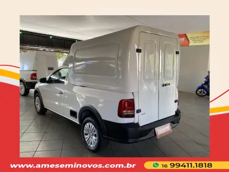 VOLKSWAGEN Saveiro 1.6 G6 ROBUST FLEX, Foto 2