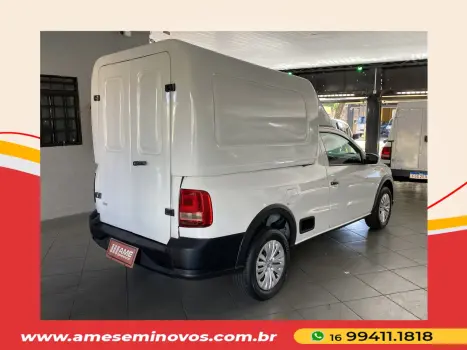 VOLKSWAGEN Saveiro 1.6 G6 ROBUST FLEX, Foto 4