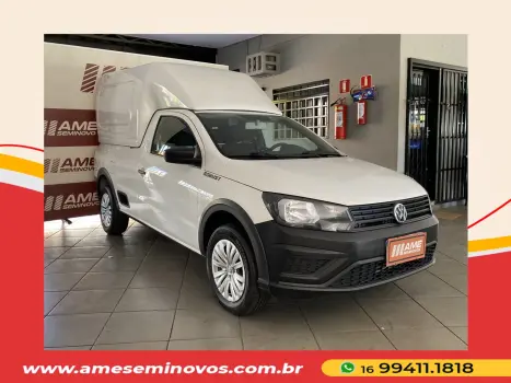 VOLKSWAGEN Saveiro 1.6 G6 ROBUST FLEX, Foto 5