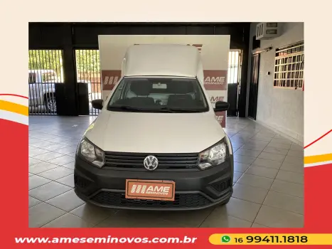 VOLKSWAGEN Saveiro 1.6 G6 ROBUST FLEX, Foto 6