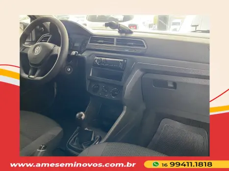 VOLKSWAGEN Saveiro 1.6 G6 ROBUST FLEX, Foto 8