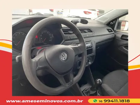 VOLKSWAGEN Saveiro 1.6 G6 ROBUST FLEX, Foto 9