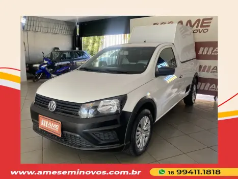 VOLKSWAGEN Saveiro 1.6 G7 CABINE SIMPLES ROBUST FLEX, Foto 1